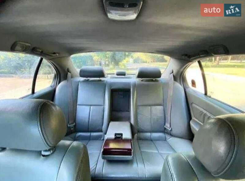 Седан Samsung SM5 2004 в Близнюках фото 3 Седан Samsung SM5 2004 в Близнюках