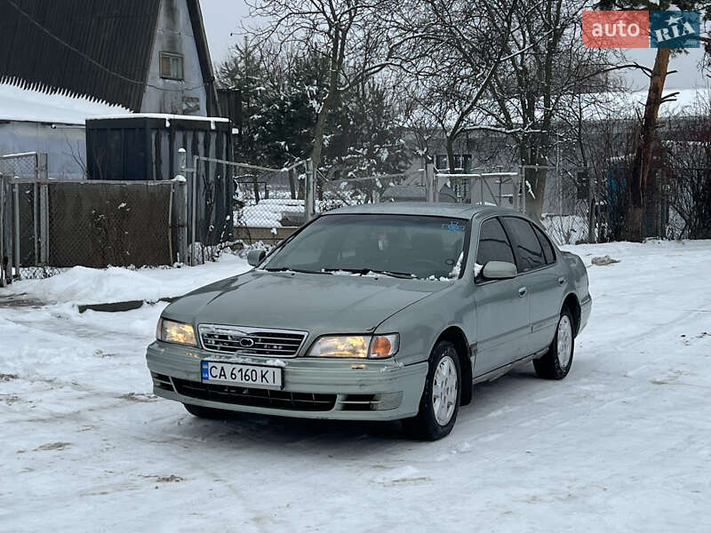 Седан Samsung SM5 2004 в Білій Церкві