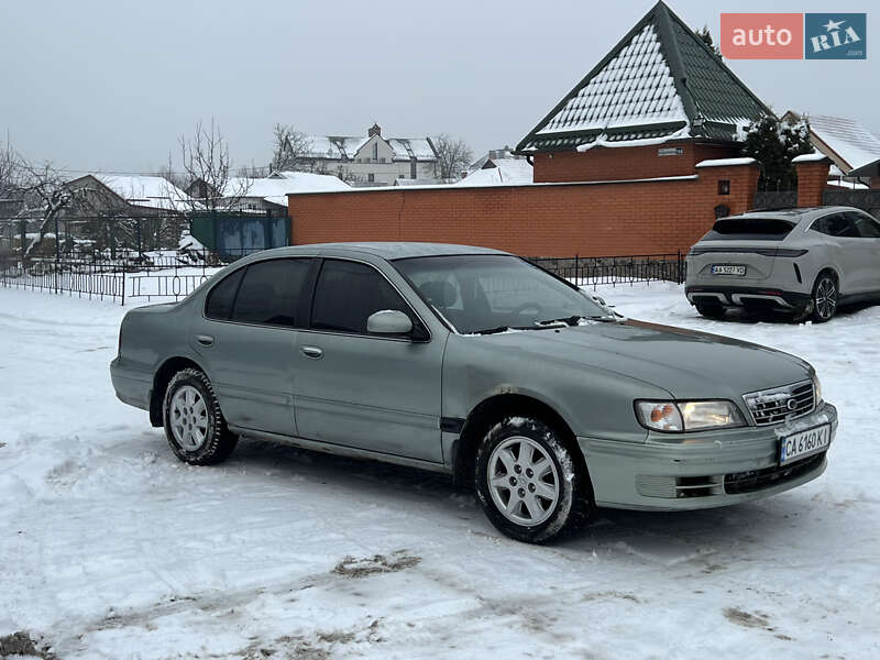 Седан Samsung SM5 2004 в Білій Церкві