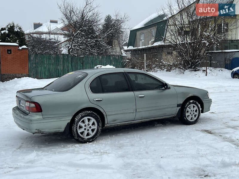 Седан Samsung SM5 2004 в Білій Церкві