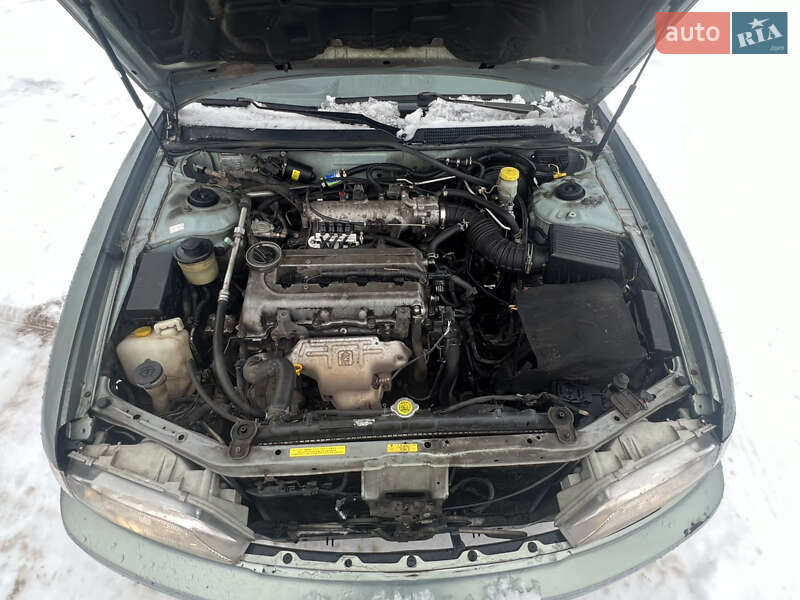 Седан Samsung SM5 2004 в Білій Церкві