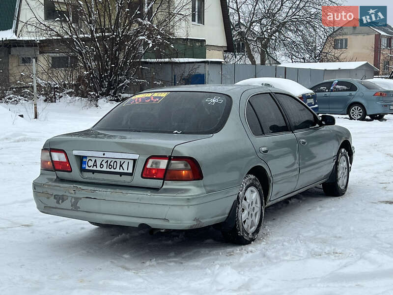 Седан Samsung SM5 2004 в Белой Церкви фото 7 Седан Samsung SM5 2004 в Белой Церкви