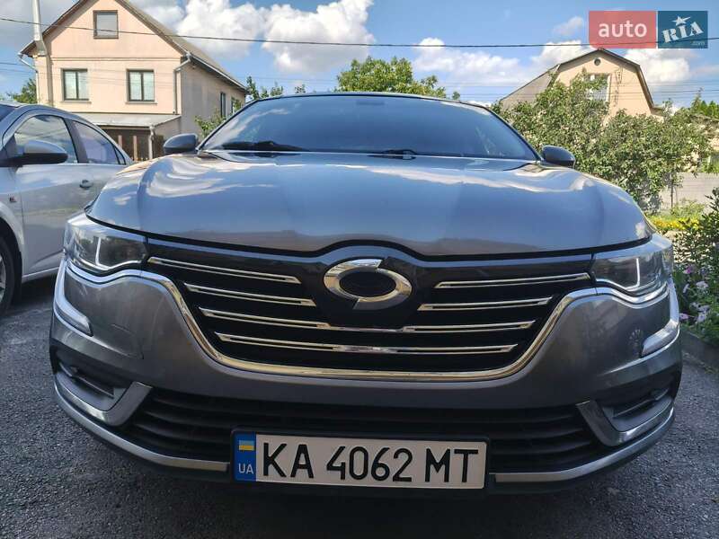 Седан Samsung SM6 2017 в Киеве