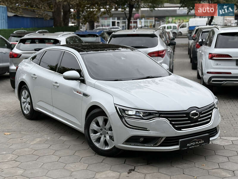 Седан Samsung SM6 2016 в Одессе