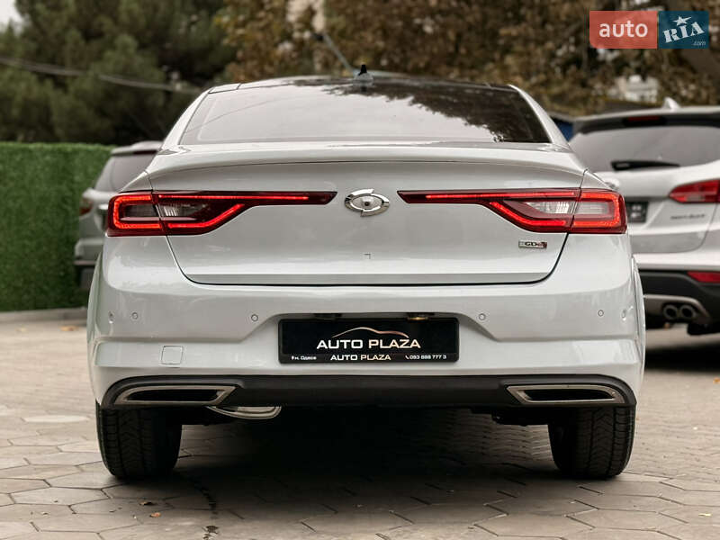 Седан Samsung SM6 2016 в Одессе