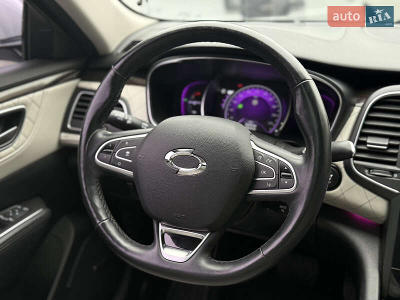 Седан Samsung SM6 2016 в Одессе