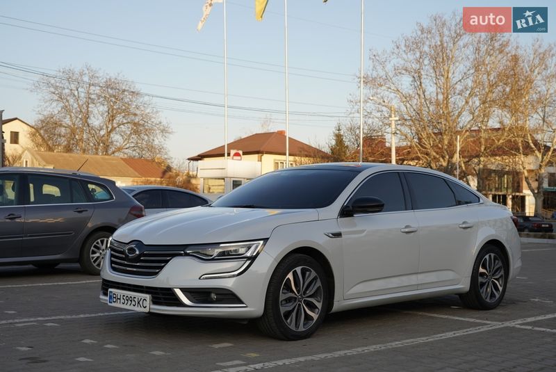 Седан Samsung SM6 2018 в Одессе