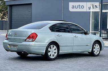 Седан Samsung SM7 2007 в 