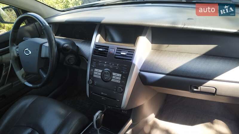 Седан Samsung SM7 2007 в Шишаки