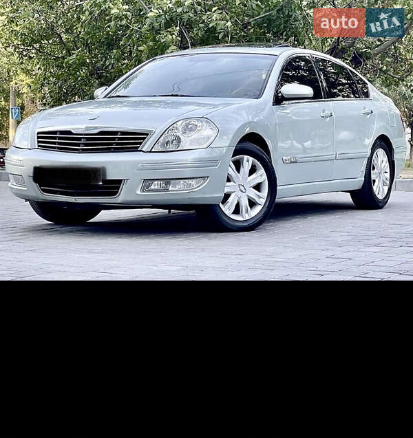 Седан Samsung SM7 2007 в 