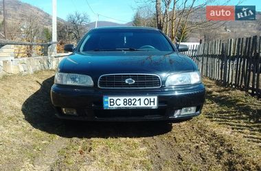 Седан Samsung SQ5 2003 в Бориславе