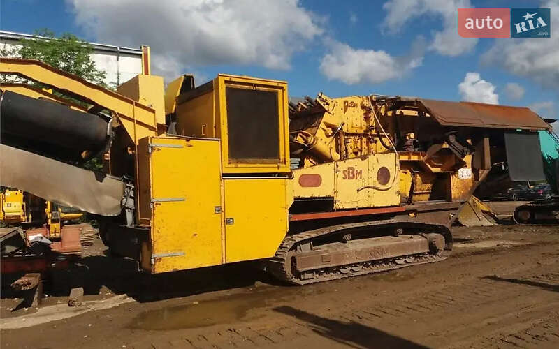 Дробарка (дробильна установка) Sandvik DI 2008 в Одесі