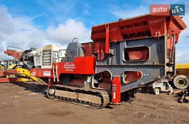Дробильная установка, дробилка Sandvik QE 341 2013 в 
