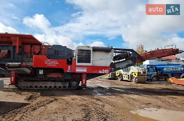 Дробильная установка, дробилка Sandvik QE 341 2013 в 