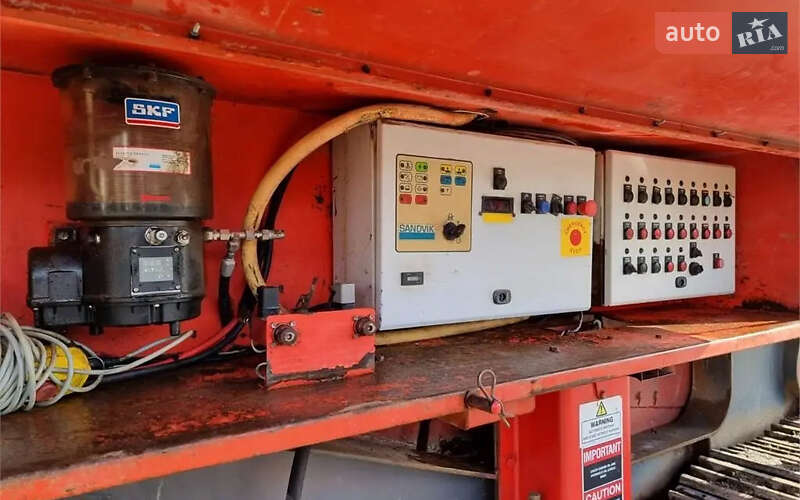 Дробильная установка, дробилка Sandvik QE 341 2013 в Одессе фото 15 Дробильная установка, дробилка Sandvik QE 341 2013 в Одессе