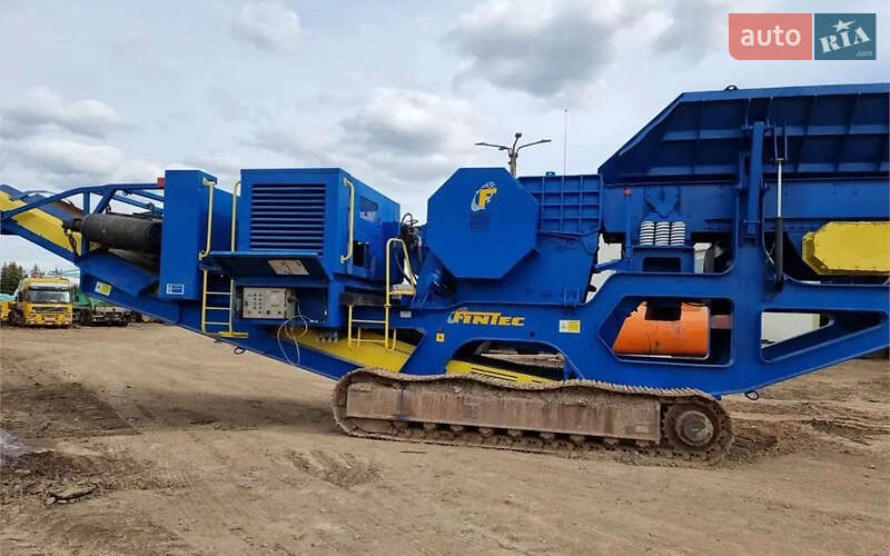 Дробарка (дробильна установка) Sandvik QH 330 2009 в Миколаєві фото 4 Дробарка (дробильна установка) Sandvik QH 330 2009 в Миколаєві