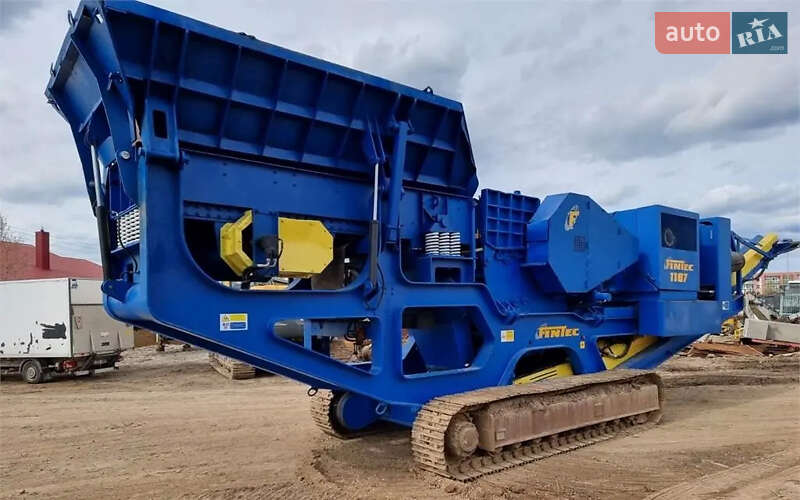 Дробарка (дробильна установка) Sandvik QH 330 2009 в Миколаєві фото 10 Дробарка (дробильна установка) Sandvik QH 330 2009 в Миколаєві