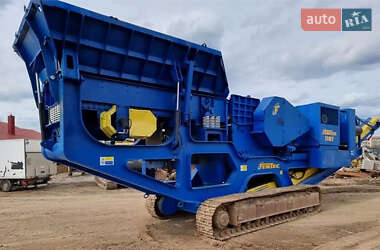 Дробильная установка, дробилка Sandvik QH 330 2009 в 