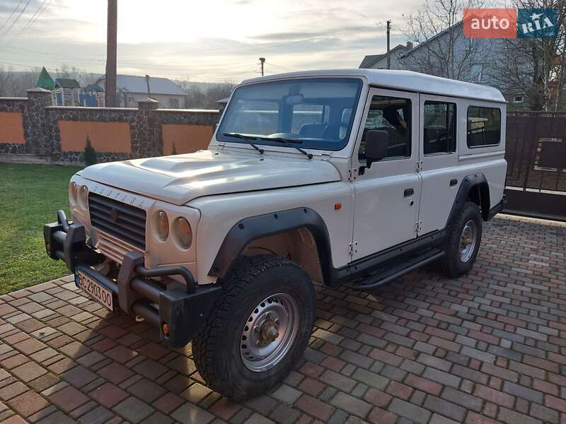 Внедорожник / Кроссовер Santana PS-10 2004 в Ивано-Франковске