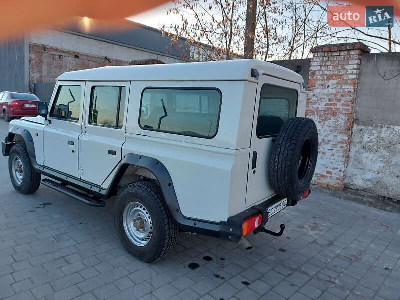 Внедорожник / Кроссовер Santana PS-10 2004 в Ивано-Франковске