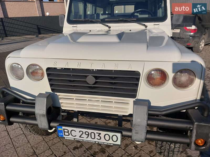 Внедорожник / Кроссовер Santana PS-10 2004 в Ивано-Франковске