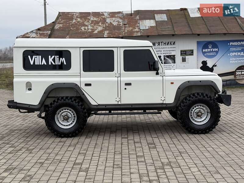 Позашляховик / Кросовер Santana PS-10 2004 в Івано-Франківську