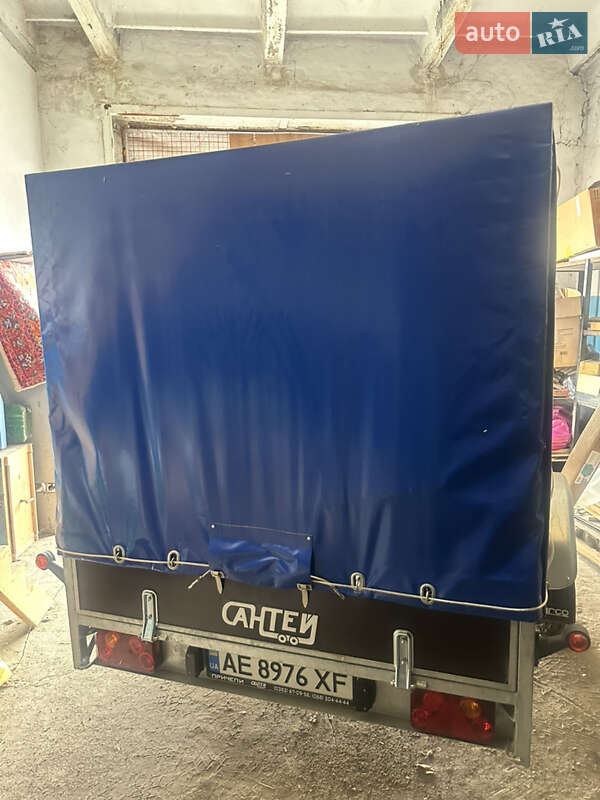 Борт Сантей 1500 2022 в Запорожье