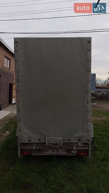 Інші причепи Сантей 2000 2008 в Пустомитах