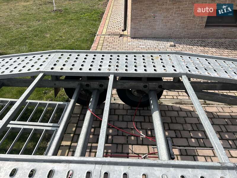 Лафет Сантей 2500-01 2022 в Тернополі
