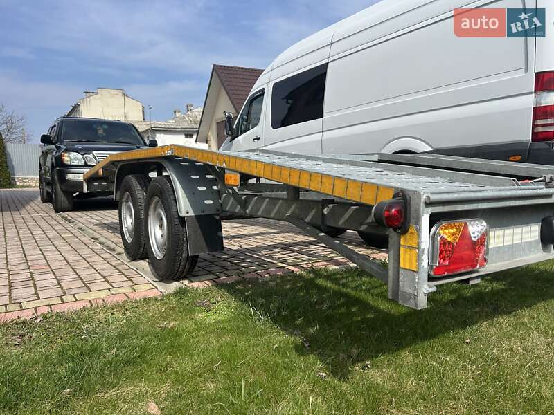 Лафет Сантей 2500-01 2022 в Тернополі