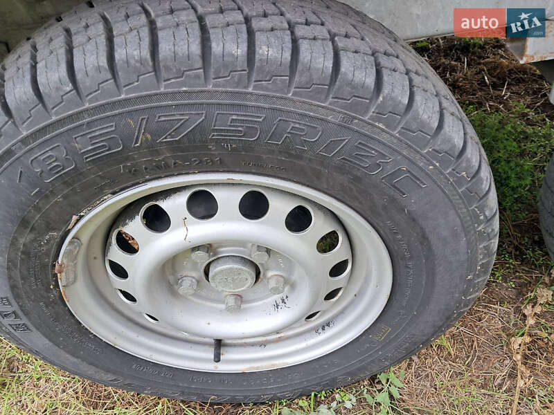 Борт Сантей 2500-01 2008 в Миколаєві фото 9 Борт Сантей 2500-01 2008 в Миколаєві