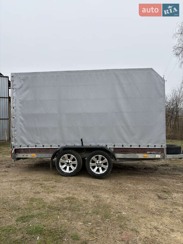 Другие прицепы Сантей 2500 2016 в Яворове фото 4 Другие прицепы Сантей 2500 2016 в Яворове