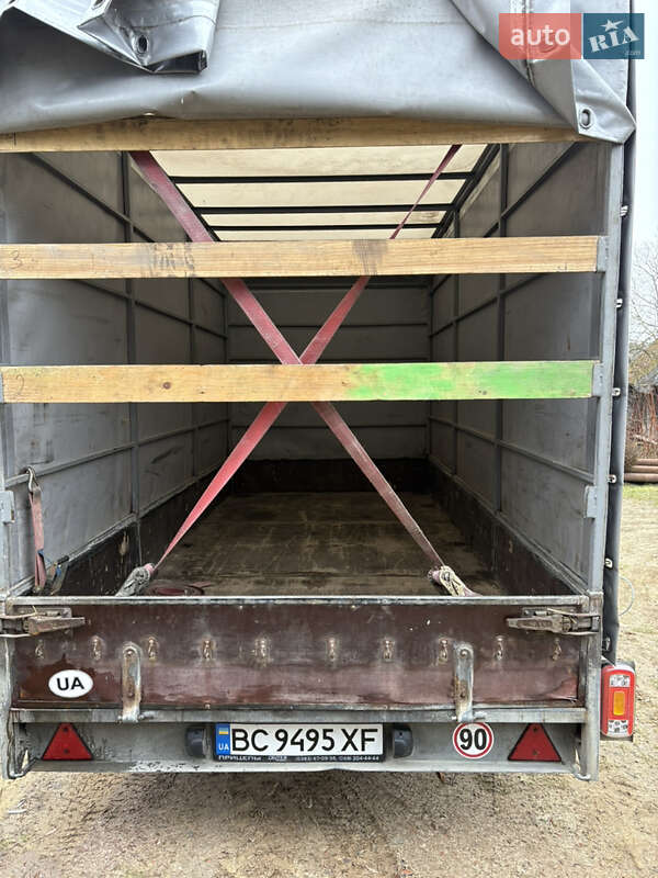 Другие прицепы Сантей 2500 2016 в Яворове фото 8 Другие прицепы Сантей 2500 2016 в Яворове