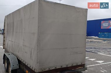 Легковий причіп Сантей 3000 2010 в Ковелі