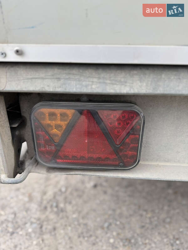 Легковий причіп Сантей 3400-01 2012 в Хмельницькому