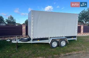 Легковой прицеп Сантей 3500 2024 в Мостиске