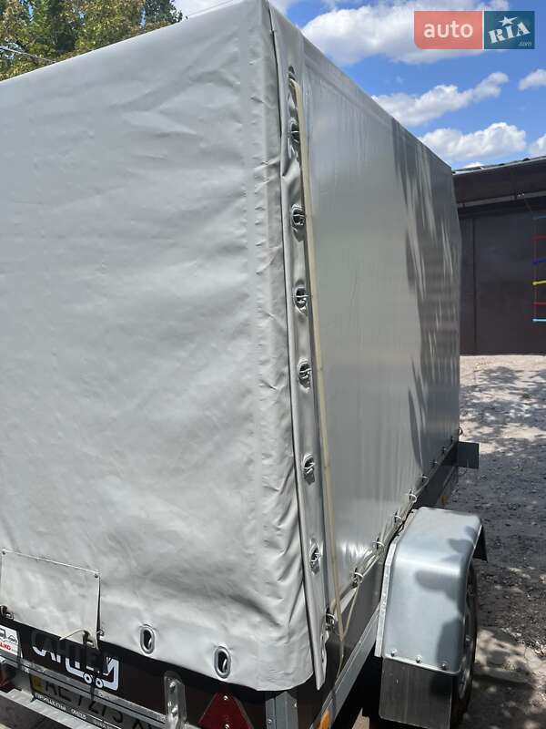 Легковий причіп Сантей 750-131 2013 в Кривому Розі