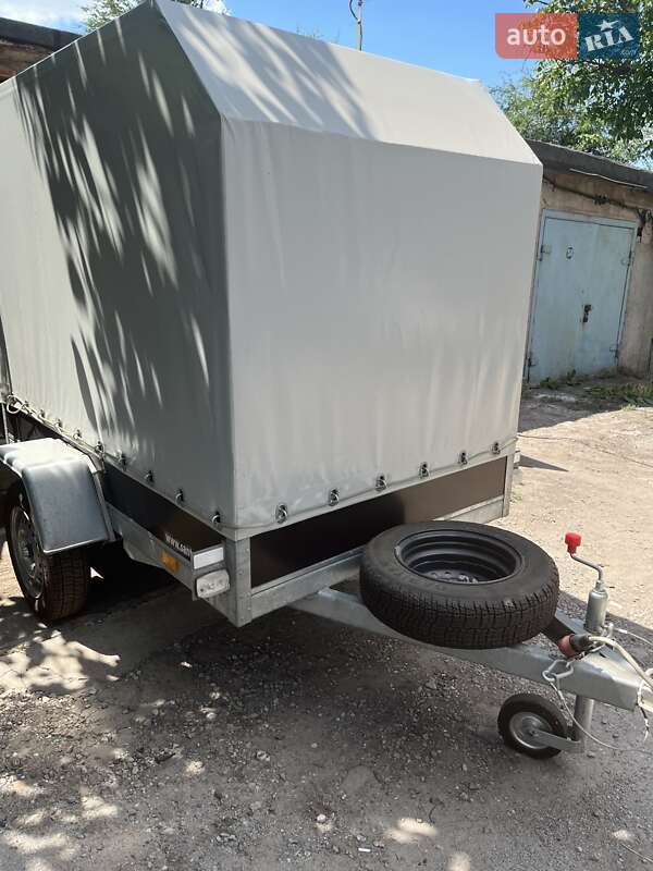 Легковий причіп Сантей 750-131 2013 в Кривому Розі