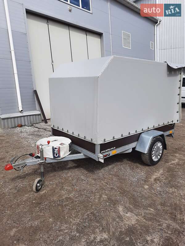 Легковий причіп Сантей 750-141 2018 в Кролевці