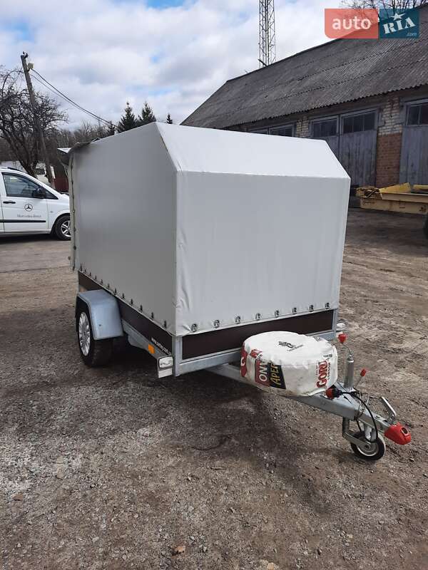 Легковий причіп Сантей 750-141 2018 в Кролевці