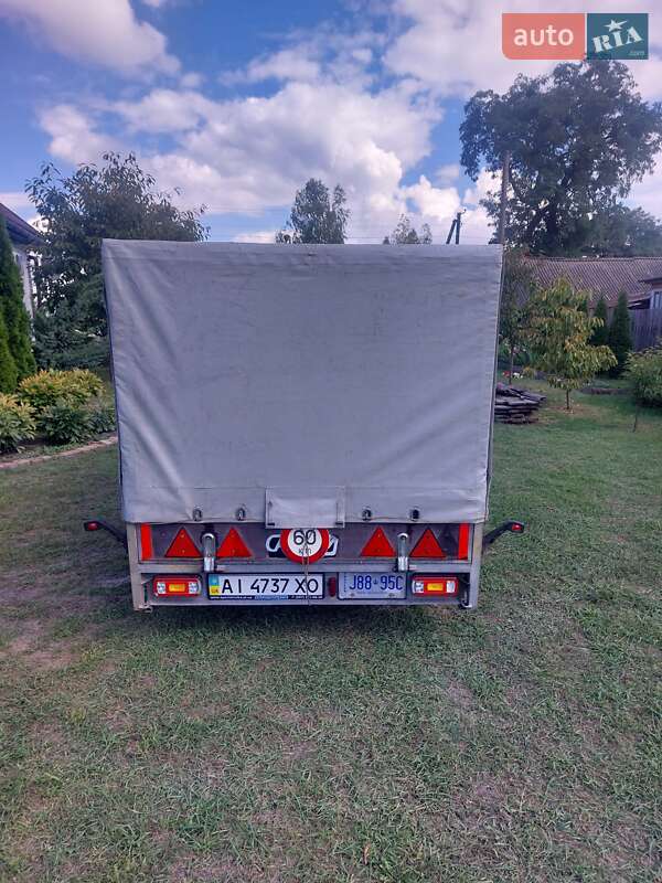 Борт Сантей 750-231 2012 в Вишневому