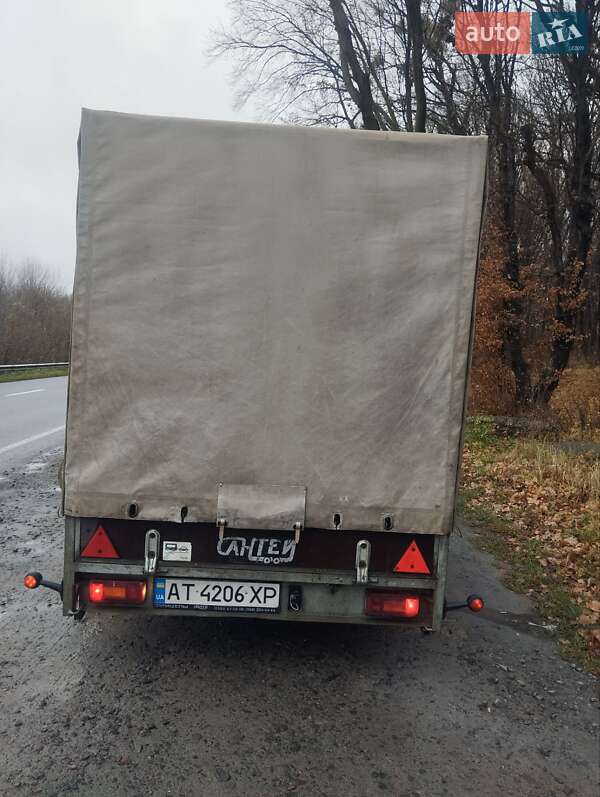 Легковой прицеп Сантей 750-231 2014 в Радча