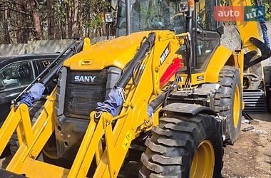 Экскаватор погрузчик SANY BHL 105 2025 в Киеве