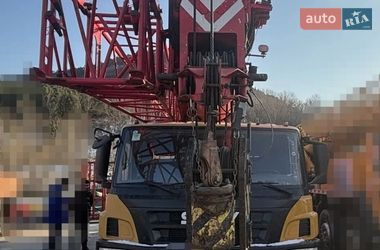 Автокран SANY SC 2020 в Житомире