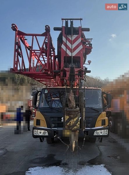 Автокран SANY SC 2020 в Житомире
