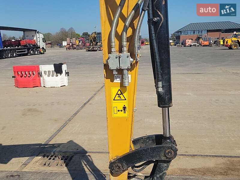 Миниэкскаватор SANY SY 2020 в Черновцах фото 3 Миниэкскаватор SANY SY 2020 в Черновцах