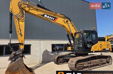 Гусеничный экскаватор SANY SY 2021 в Киеве