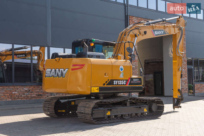 Гусеничный экскаватор SANY SY 2022 в Житомире фото 7 Гусеничный экскаватор SANY SY 2022 в Житомире