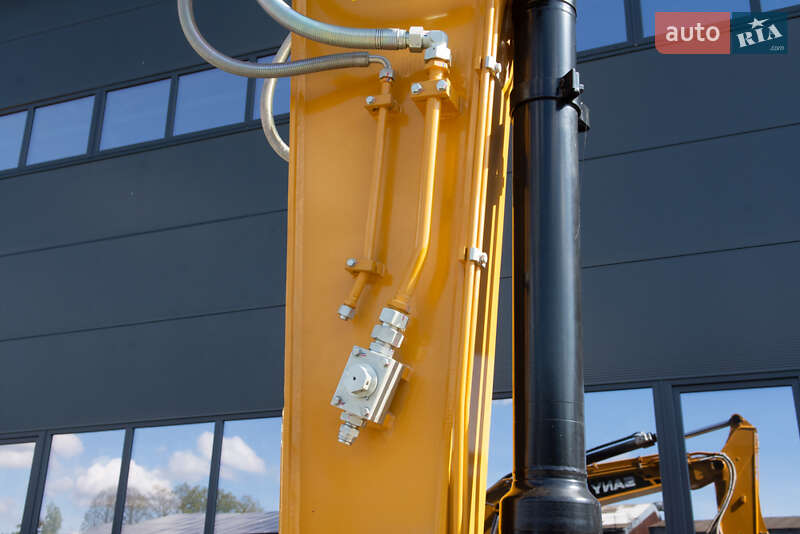 Гусеничный экскаватор SANY SY 2022 в Житомире фото 13 Гусеничный экскаватор SANY SY 2022 в Житомире