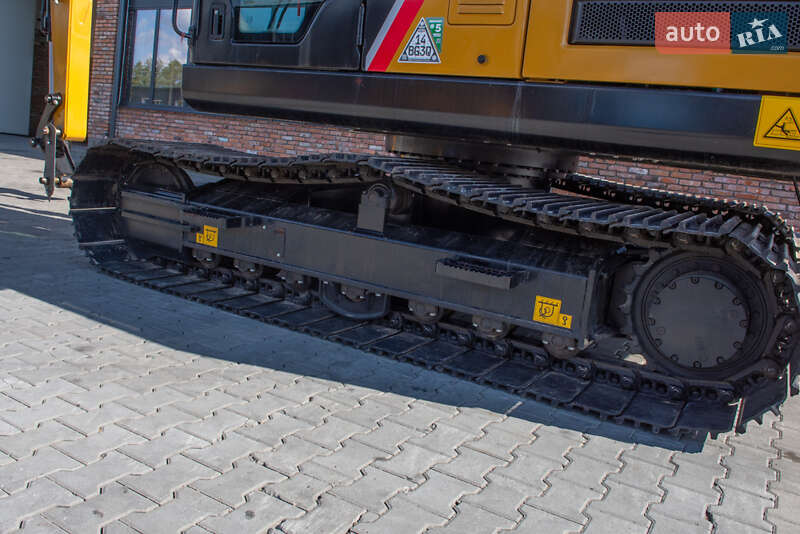 Гусеничный экскаватор SANY SY 2022 в Житомире фото 20 Гусеничный экскаватор SANY SY 2022 в Житомире